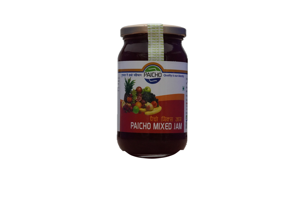 PAICHO MIX JAM 500 GM